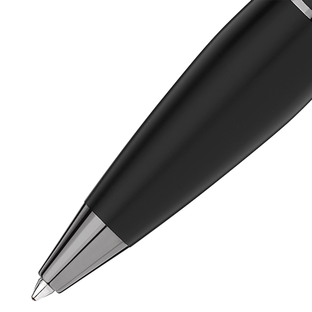 StarWalker UltraBlack Precious Resin Ballpoint Pen - 2