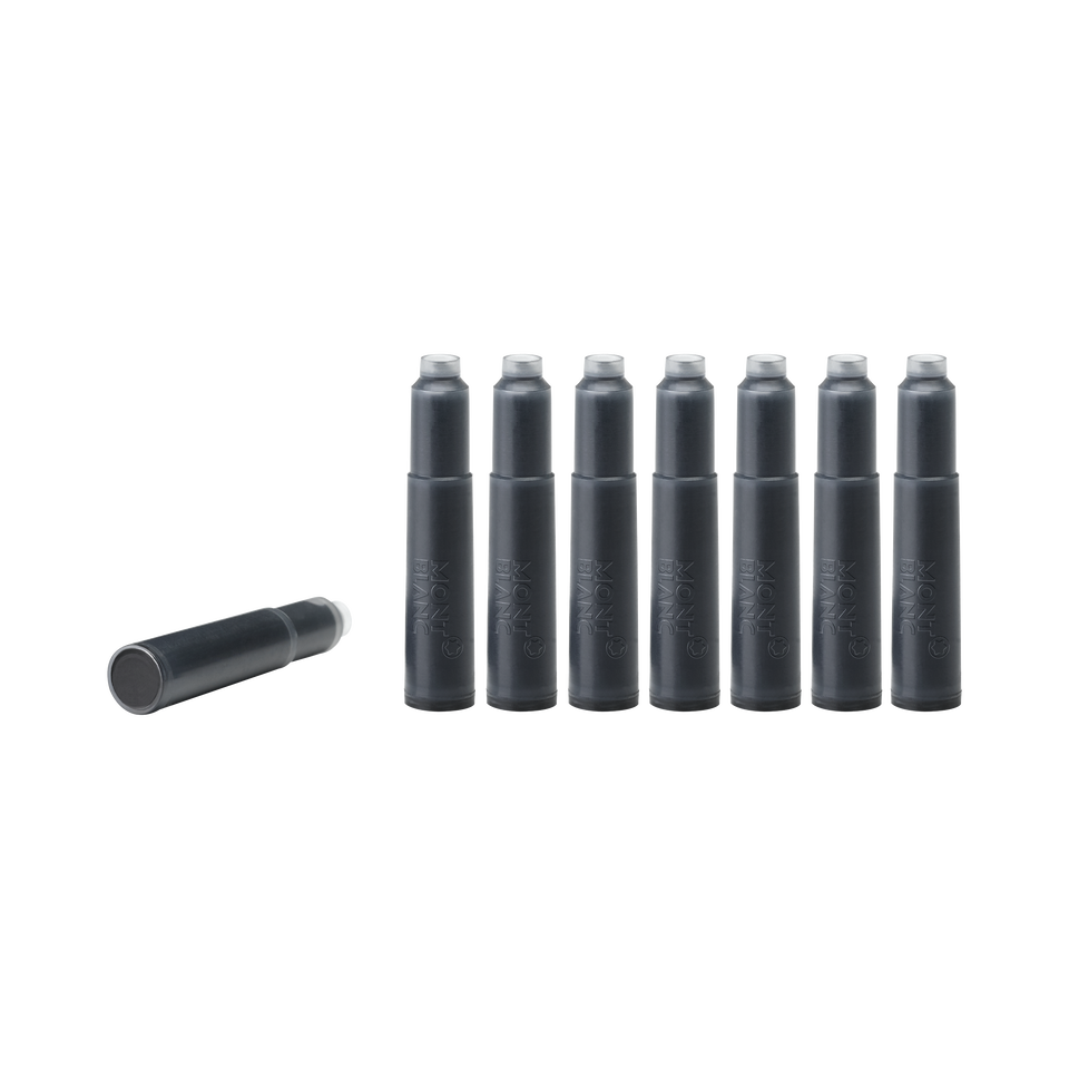 Ink Cartridges, Permanent Black - 2