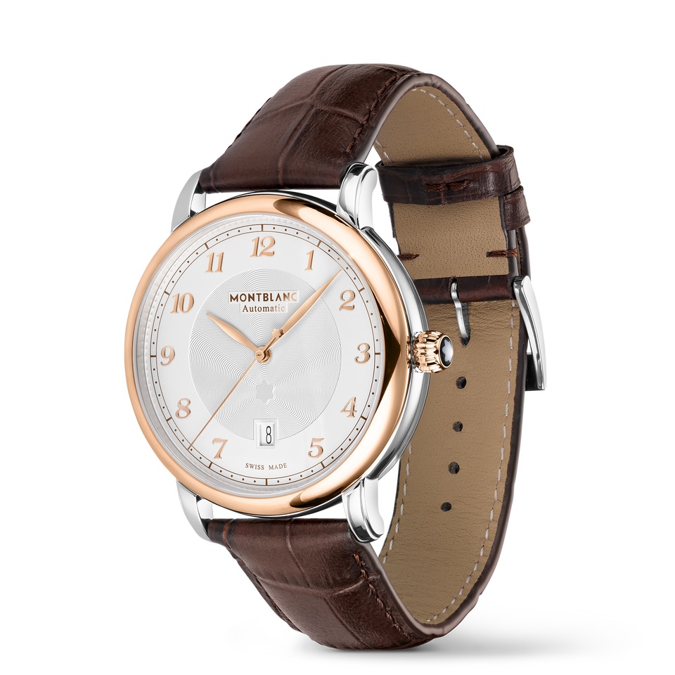 Montblanc Star Legacy Automatic Date 42 mm - 3