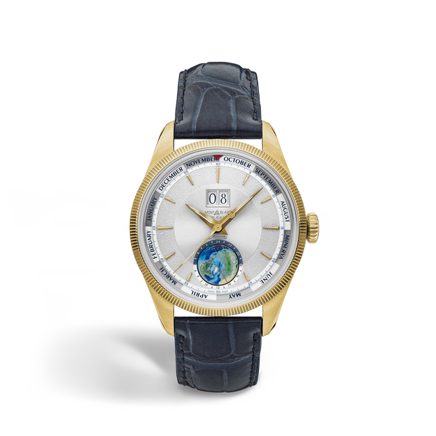 Montblanc 1858 Annual Calendar Geosphere Limited Edition - 30 pieces - 1