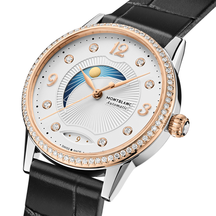 Montblanc Boh&egrave;me Day & Night 34 mm