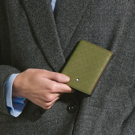 Extreme 3.0 compact wallet 6cc