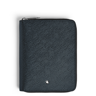 Sartorial 5-Pen Pouch with Zip
