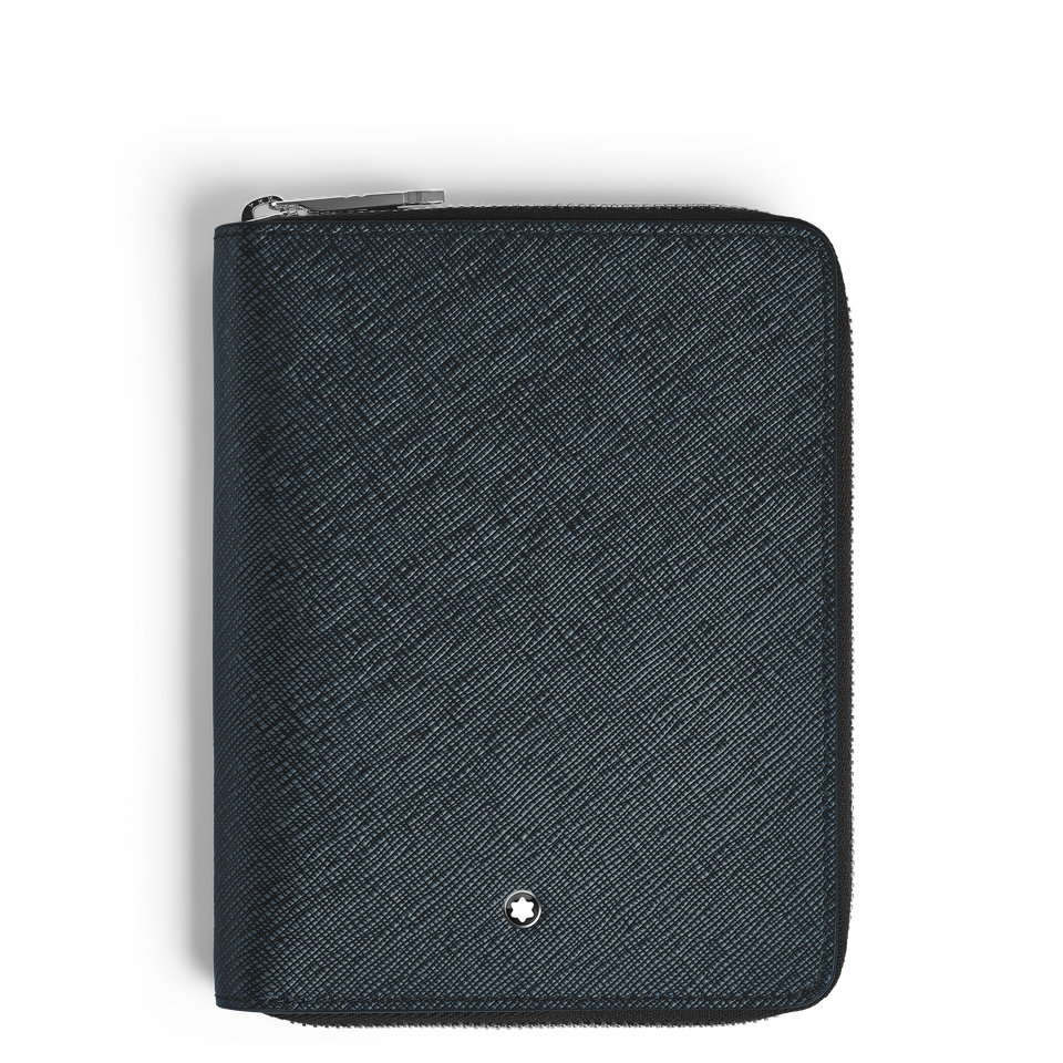 Sartorial 5-Pen Pouch with Zip - 1
