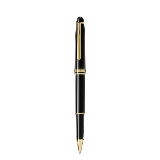 Meisterst&uuml;ck Gold-Coated Classique Rollerball - 1