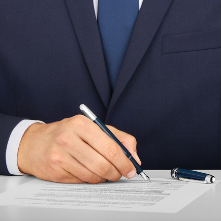 Stylo plume Meisterst&uuml;ck Le Petit Prince Classique