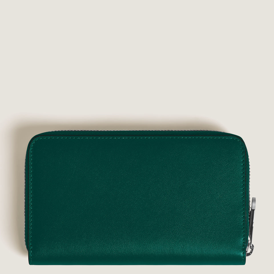 Soft Zip Medium Wallet 12cc - 2
