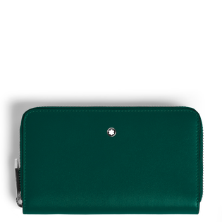 Soft Zip Medium Wallet 12cc