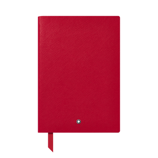 Notebook #146 - Small, Red Ochre, Lined
