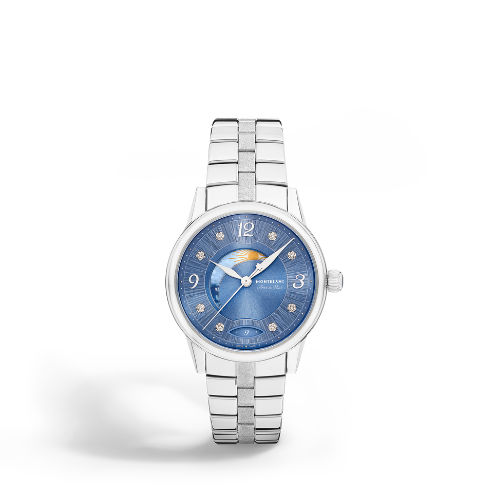 Montblanc Boh&egrave;me Day & Night 34&nbsp;mm - 1