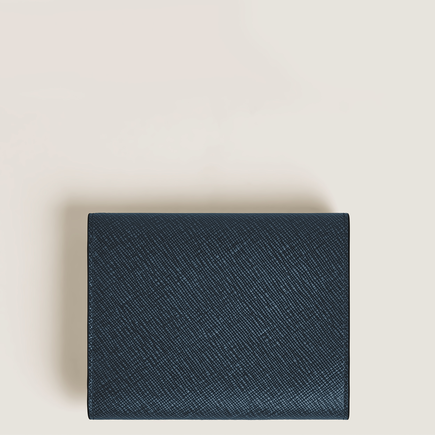 Sartorial Trio Wallet 6cc