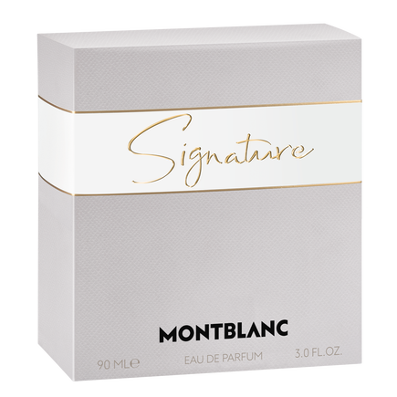 Montblanc Signature Eau de Parfum 90 ml