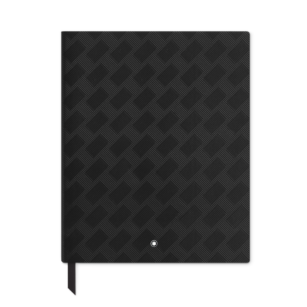 Notebook #149 large, Extreme 3.0, Black - Lined