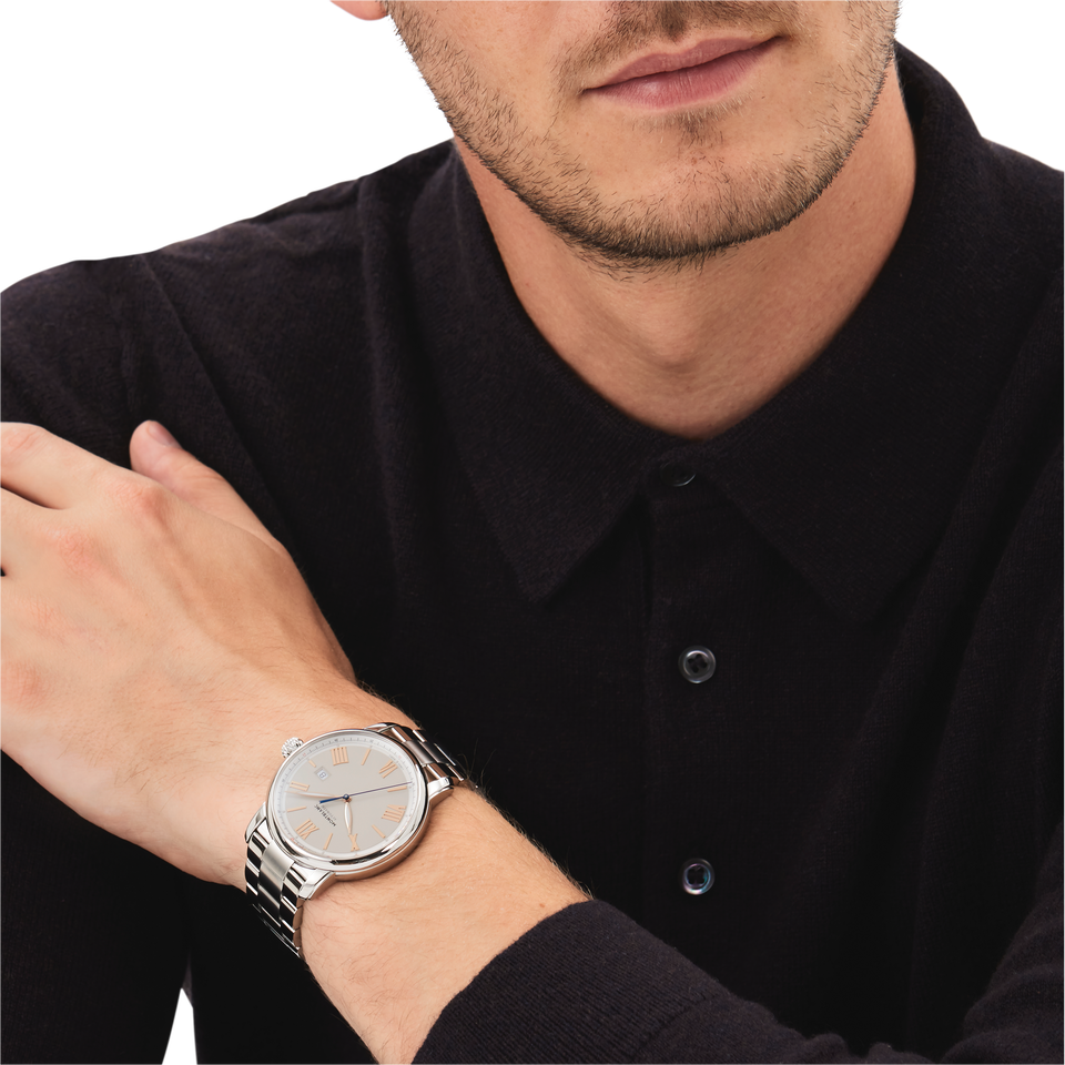 Montblanc Star Legacy Automatic Date 43 mm - 2