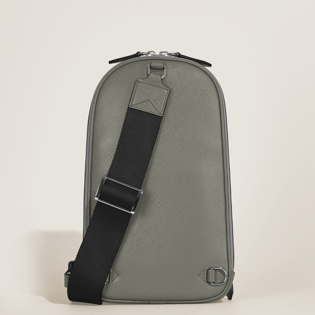 Sartorial sling bag - 4