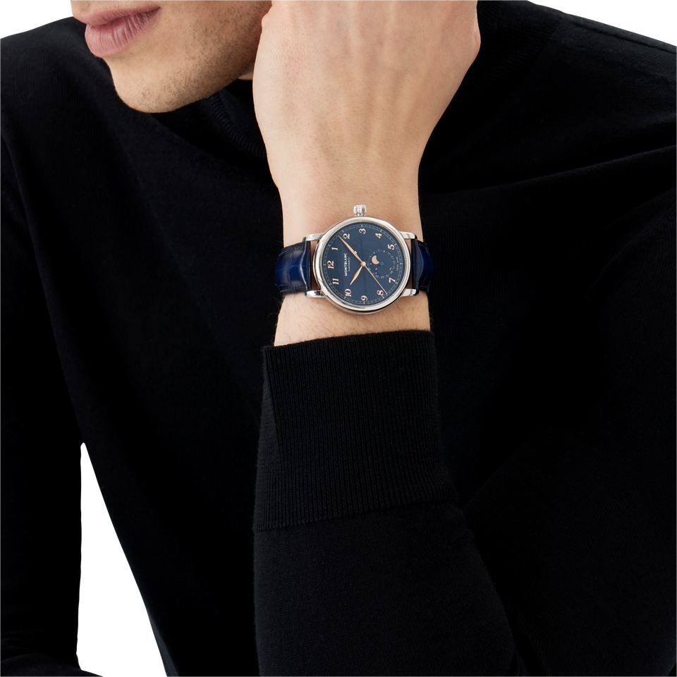 Montblanc Star Legacy Moonphase 42mm Limited Edition - 1786 pieces - 6
