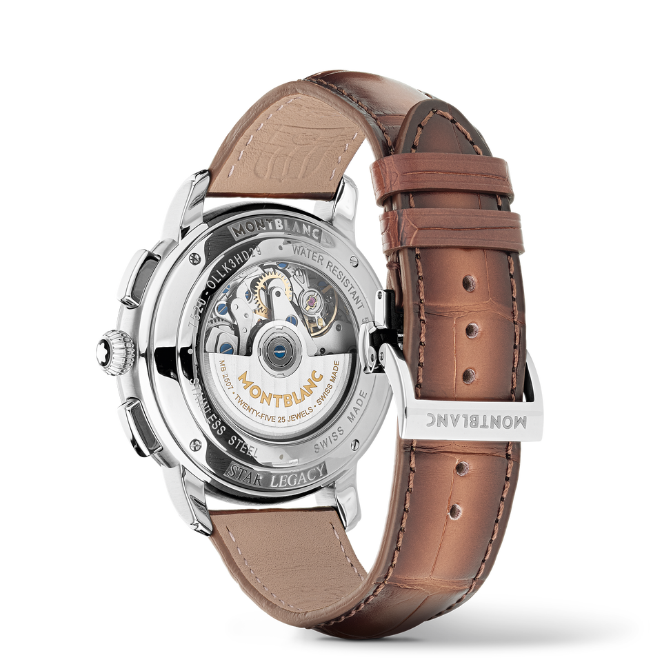 Montblanc Star Legacy Chronograph Day & Date - 5