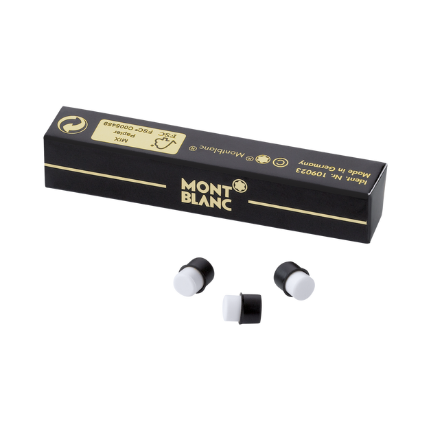 Mechanical Pencil Eraser Refills - 10-unit package - 1