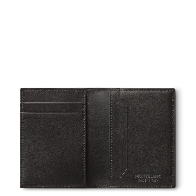 Card Holder 4cc in Corteccia Leather - 4