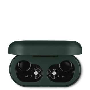 Green Charging Case for Montblanc MTB 03 In-Ear Headphones