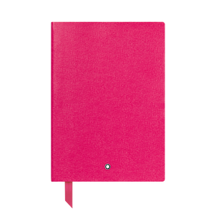 Notebook #146 small, Pink - Lined