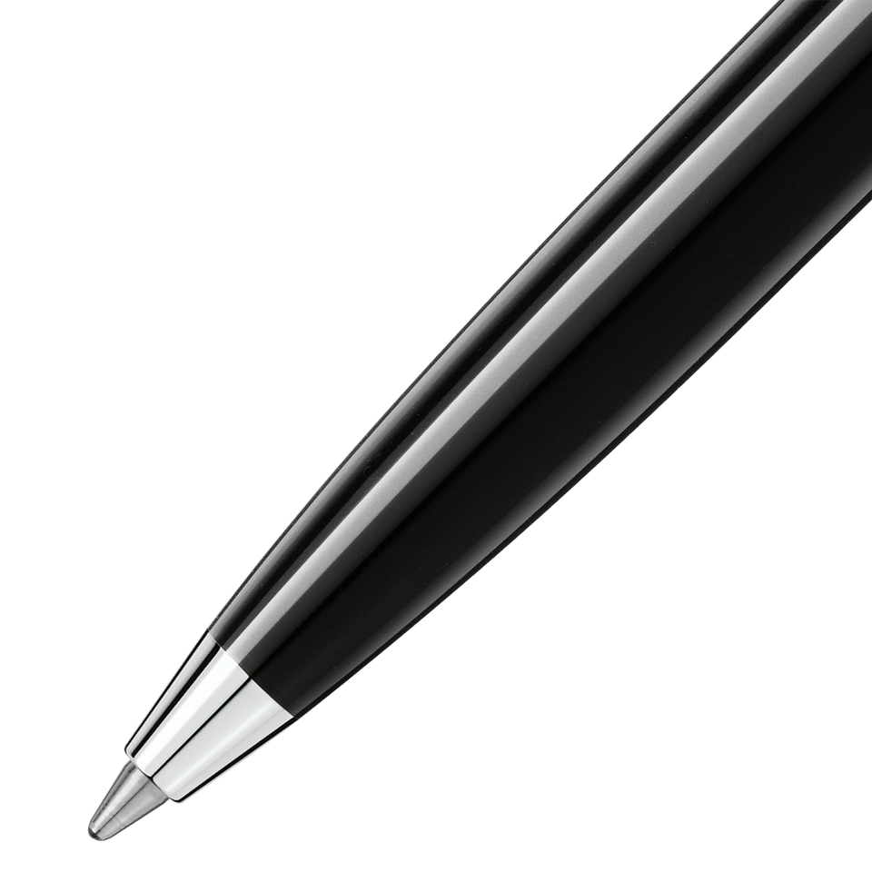 Meisterst&uuml;ck Platinum-Coated  Mozart Ballpoint (small size) - 3