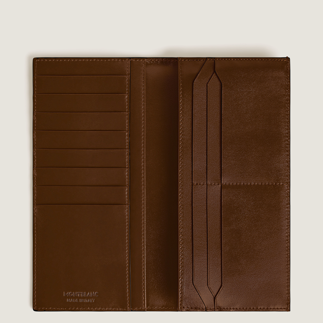 Meisterstück Wallet 14cc with Zipped Pocket - 5