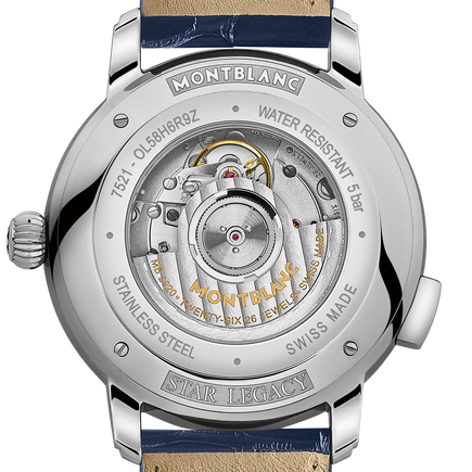 Montblanc Star Legacy Orbis Terrarum
