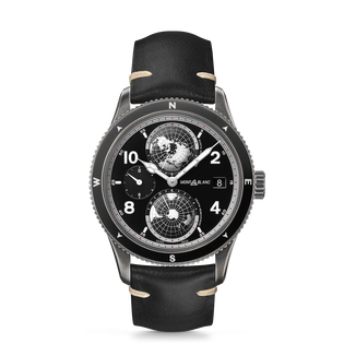 Montblanc&nbsp;1858 Geosphere Ultra Black Limited Edition - 858&nbsp;pi&egrave;ces