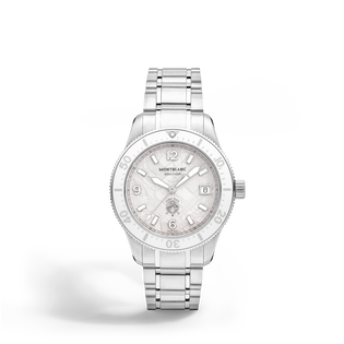 Montblanc Iced Sea Automatic Date 0 Oxygen