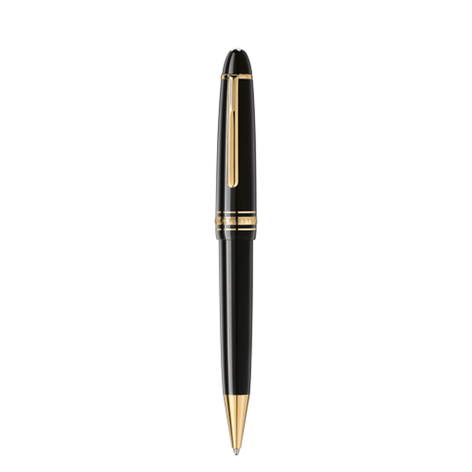 Meisterst&uuml;ck Gold-Coated LeGrand Ballpoint Pen - 2