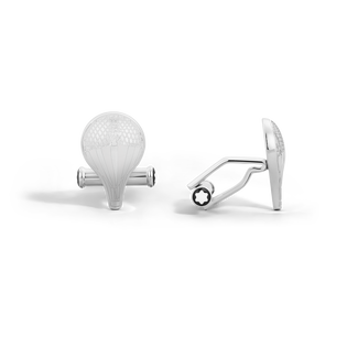 Meisterst&uuml;ck Around the World in 80 Days Cufflinks
