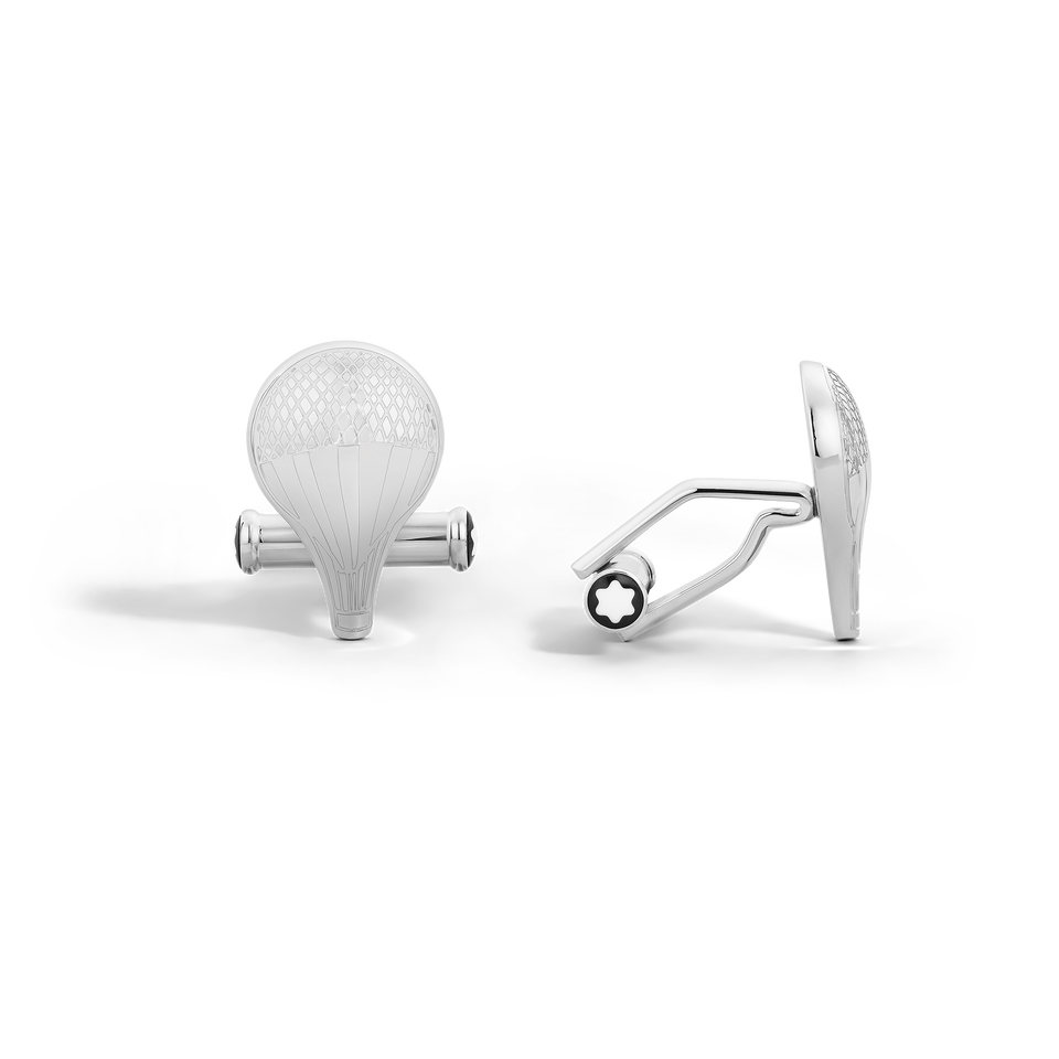 Meisterst&uuml;ck Around the World in 80 Days Cufflinks - 1