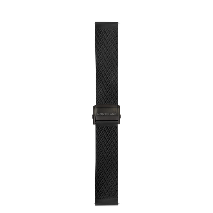Rubber Sport Strap