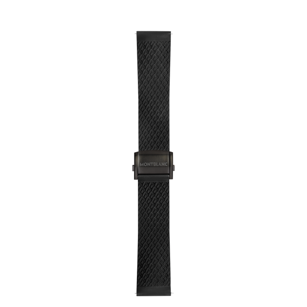 Rubber Sport Strap - 1