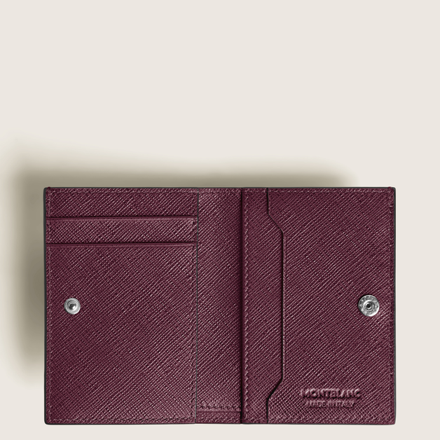 Sartorial mini wallet 4cc - 4