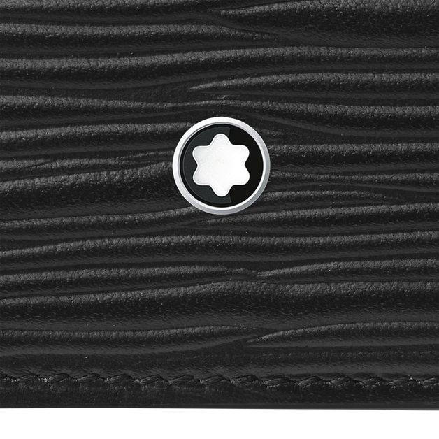 Mini Wallet 4cc in Corteccia Leather - 6