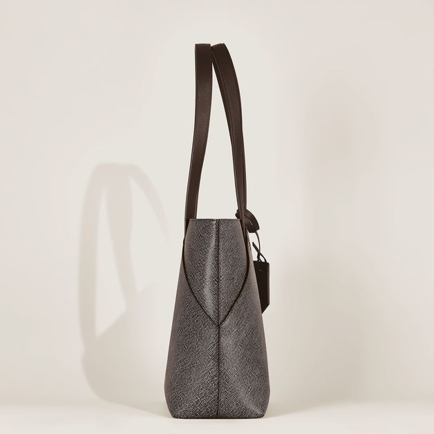 Sartorial Envelope Tote - 4