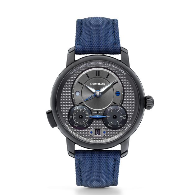 Montblanc Star Legacy Nicolas Rieussec Chronograph 43mm Limited Edition - 500 pieces - 1