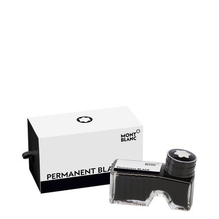 Ink Bottle, Permanent Black - 60ml