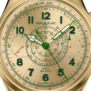 Montblanc 1858 Split Second Chronograph Limited Edition - 18 pieces