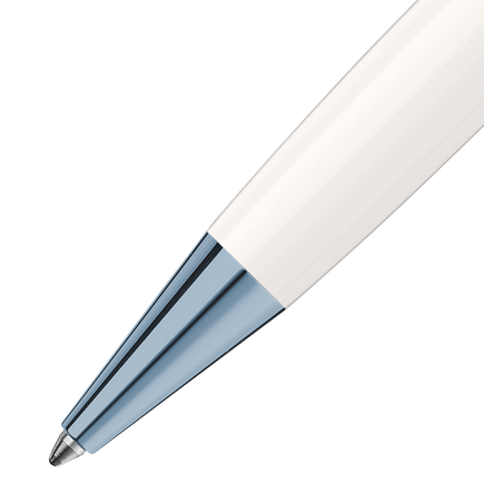Meisterstück Glacier Classique Ballpoint White