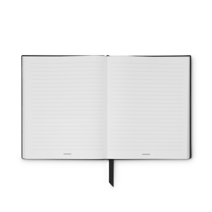 Notebook #149 large, Extreme 3.0, Black - Lined