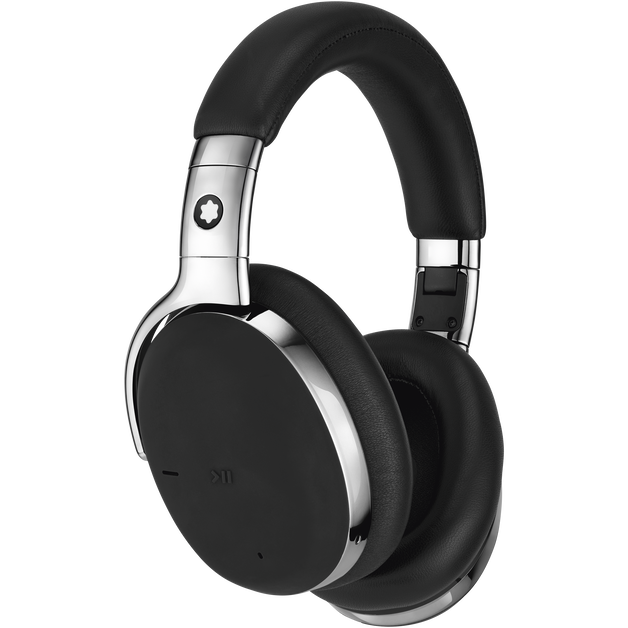 Montblanc MB 01 Over-Ear Headphones x Montblanc UltraBlack Edition - 1