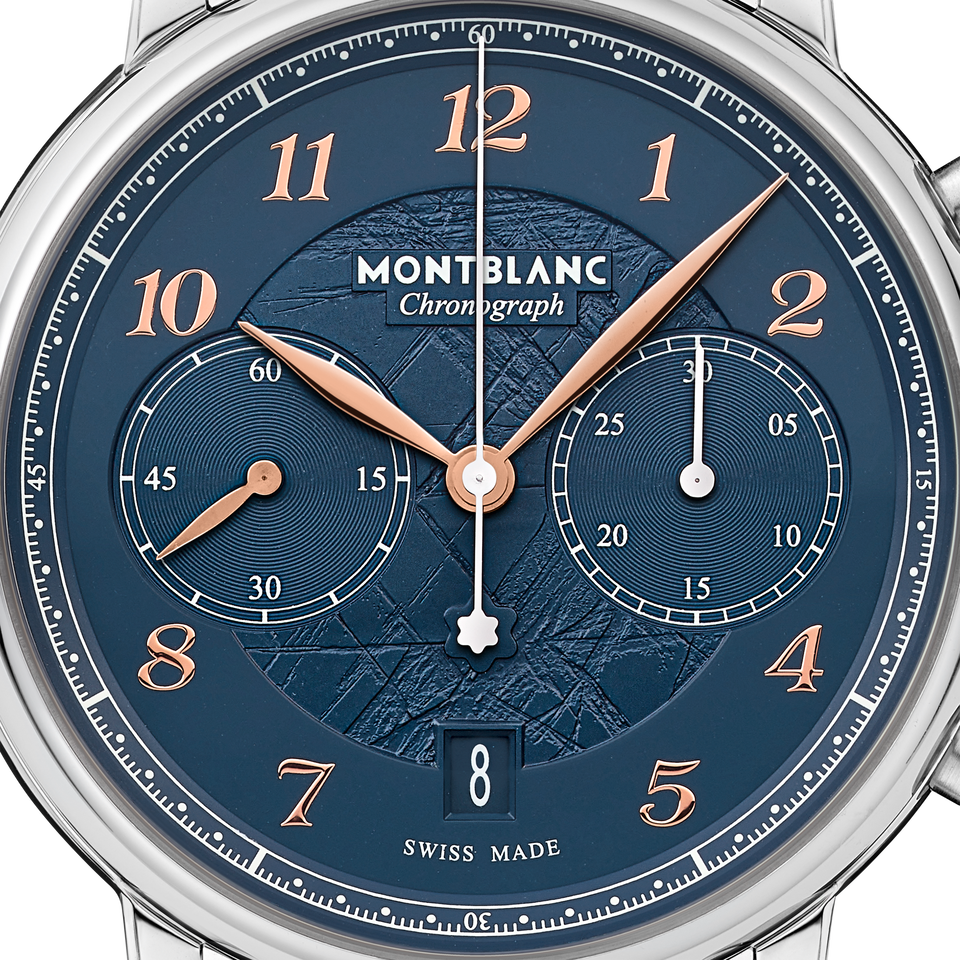 Montblanc Star Legacy Chronograph 42mm Limited Edition - 1786 pieces - 3