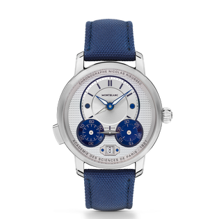 Montblanc Star Legacy Nicolas Rieussec Chronograph 43mm