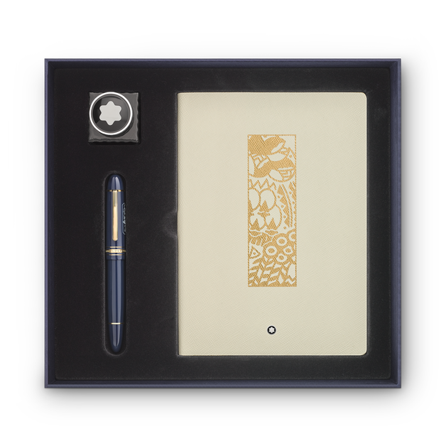 Stylo plume High Artistry A Journey on the Meisterst&uuml;ck Limited Edition 1883 - 7