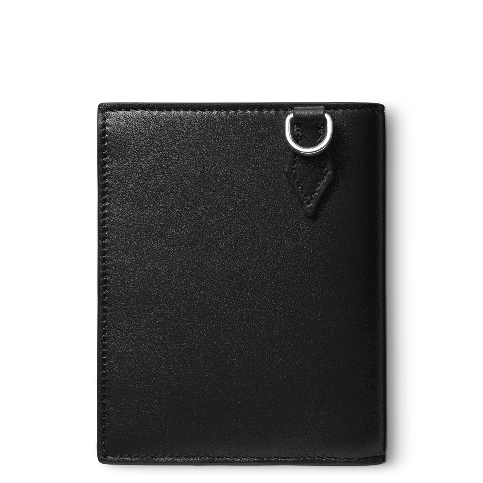 Compact Wallet 6cc in Meisterst&uuml;ck Leather - 3