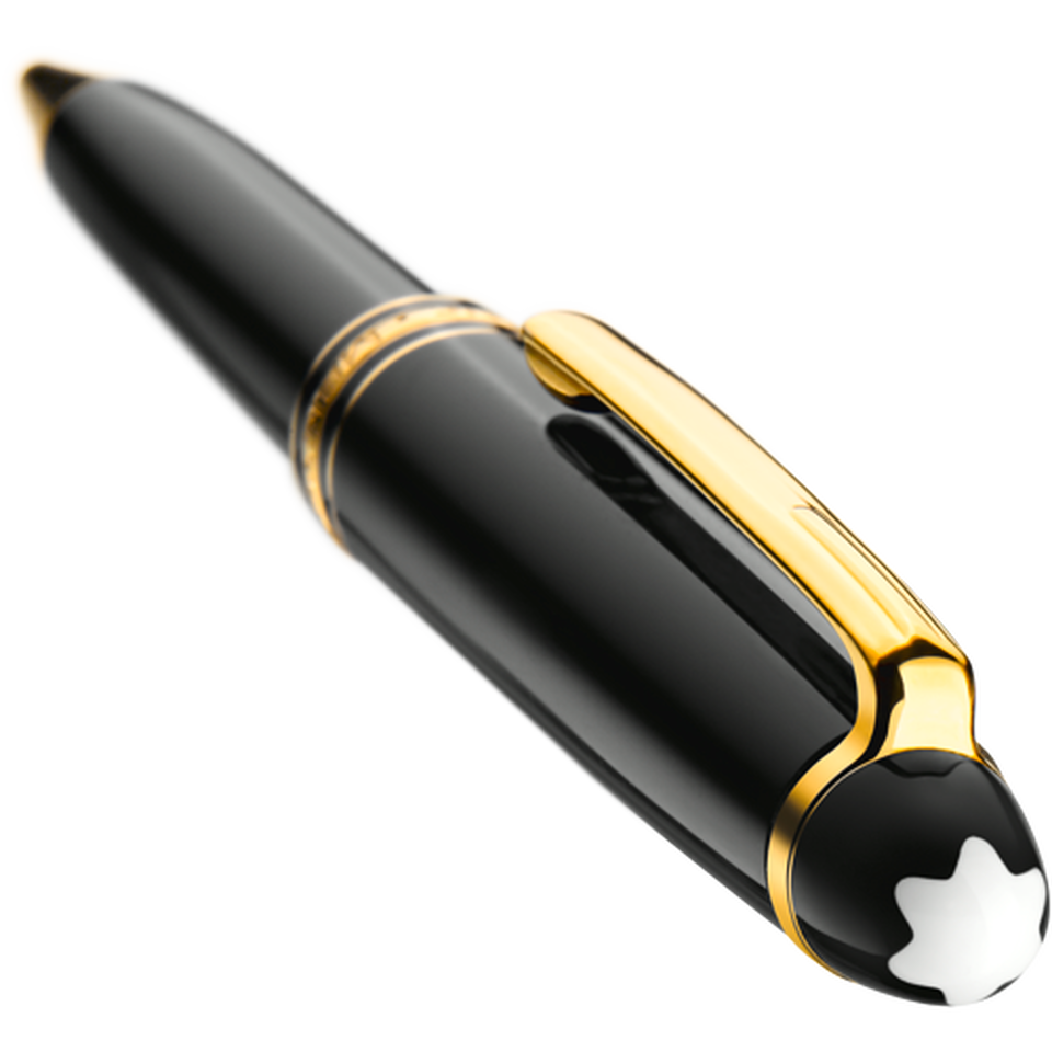 Meisterst&uuml;ck Gold-Coated LeGrand Ballpoint Pen - 6