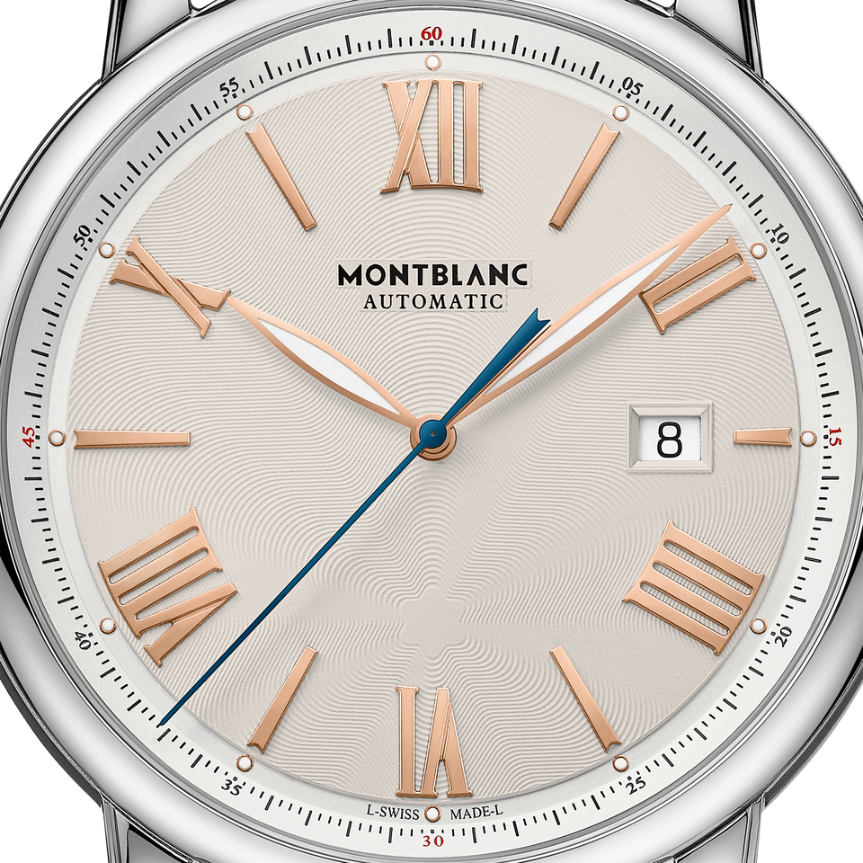 Montblanc Star Legacy Automatic Date 43 mm - 2